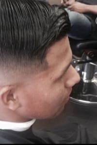 Nick U., mobile hairstylist/mobile barber at Tampa