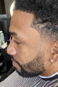 Nick U., mobile hairstylist/mobile barber at Tampa