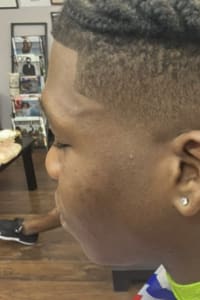 Nick U., mobile hairstylist/mobile barber at Tampa