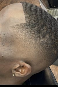 Nick U., mobile hairstylist/mobile barber at Tampa