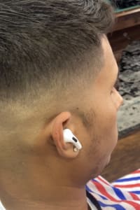 Nick U., mobile hairstylist/mobile barber at Tampa