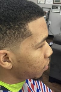 Nick U., mobile hairstylist/mobile barber at Tampa