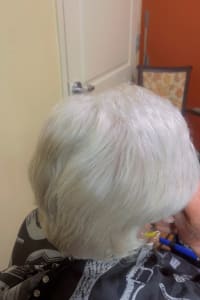 Latonia C., mobile hairstylist/mobile barber at KCMO