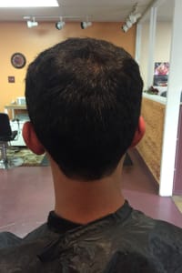 Chinoah K., mobile hairstylist/mobile barber at Tallahassee