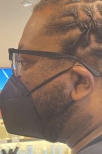 Chinoah K., mobile hairstylist/mobile barber at Tallahassee
