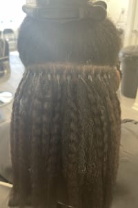 Chinoah K., mobile hairstylist/mobile barber at Tallahassee