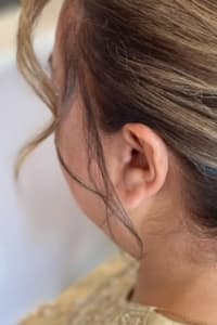 Grace M., mobile hairstylist/mobile barber at West Dundee