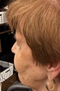 Negah B., mobile hairstylist/mobile barber at Manassas