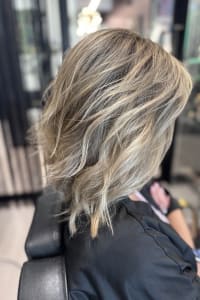 Ipek G., mobile hairstylist/mobile barber at Boca Raton