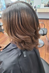 Zavar M., mobile hairstylist/mobile barber at Houston