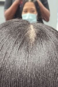 Zavar M., mobile hairstylist/mobile barber at Houston