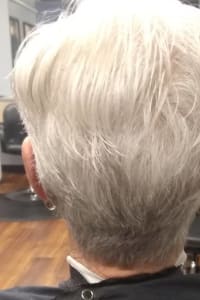 Zavar M., mobile hairstylist/mobile barber at Houston