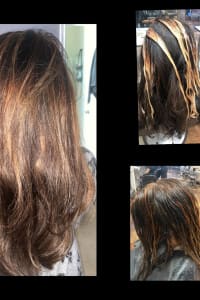 Haley B., mobile hairstylist/mobile barber at Dallas