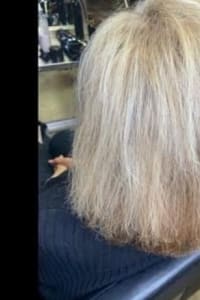 Haley B., mobile hairstylist/mobile barber at Dallas