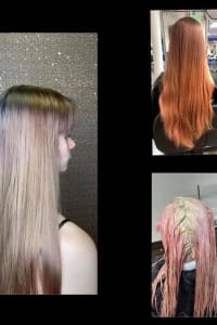 Haley B., mobile hairstylist/mobile barber at Dallas