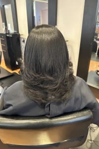 Susan U., mobile hairstylist/mobile barber at Charlotte