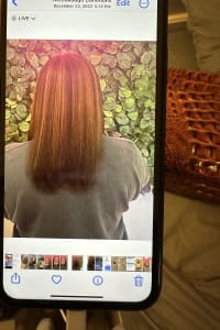 Susan U., mobile hairstylist/mobile barber at Charlotte
