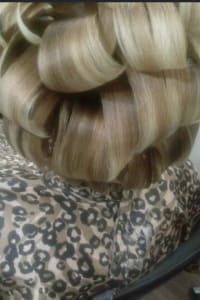 Susan U., mobile hairstylist/mobile barber at Charlotte