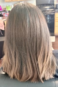 Sarah F., mobile hairstylist/mobile barber at Oaklyn