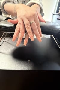 Sarah F., mobile hairstylist/mobile barber at Oaklyn