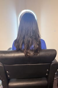 Sarah F., mobile hairstylist/mobile barber at Oaklyn