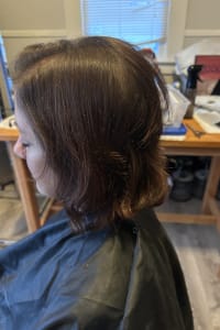 Davidia D., mobile hairstylist/mobile barber at Rochester