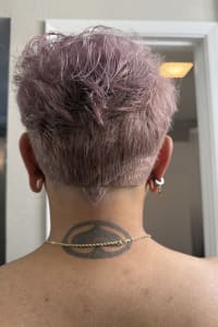Khala C., mobile hairstylist/mobile barber at Mesa