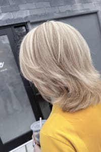 Whitney H., mobile hairstylist/mobile barber at Spring