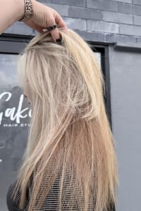 Whitney H., mobile hairstylist/mobile barber at Spring