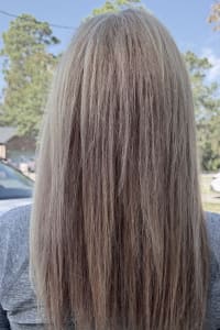 Whitney H., mobile hairstylist/mobile barber at Spring