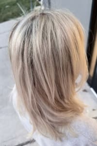 Whitney H., mobile hairstylist/mobile barber at Spring