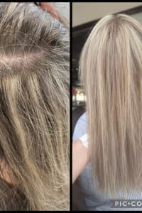 Whitney H., mobile hairstylist/mobile barber at Spring