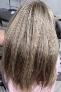 Whitney H., mobile hairstylist/mobile barber at Spring