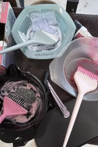 Whitney H., mobile hairstylist/mobile barber at Spring