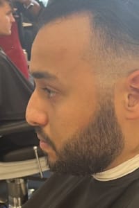 Edrick H., mobile hairstylist/mobile barber at Palmetto