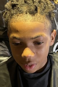 Edrick H., mobile hairstylist/mobile barber at Palmetto