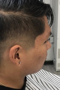 Leslie H., mobile hairstylist/mobile barber at Farmington
