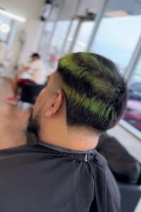 Yessenia C., mobile hairstylist/mobile barber at Deer Park