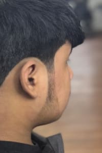 Yessenia C., mobile hairstylist/mobile barber at Deer Park