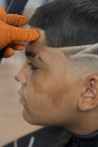 Yessenia C., mobile hairstylist/mobile barber at Deer Park