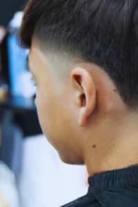 Yessenia C., mobile hairstylist/mobile barber at Deer Park