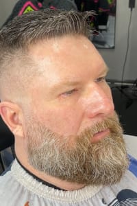 Sterling R., mobile hairstylist/mobile barber at Walnut Creek
