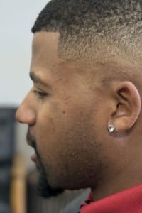 Bryan C., mobile hairstylist/mobile barber at Tempe