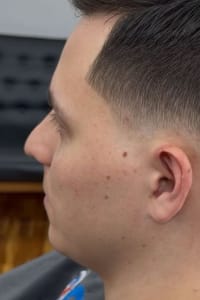 Bryan C., mobile hairstylist/mobile barber at Tempe