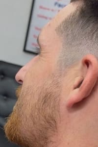 Bryan C., mobile hairstylist/mobile barber at Tempe