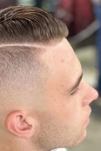 Lekeisha W., mobile hairstylist/mobile barber at Chandler