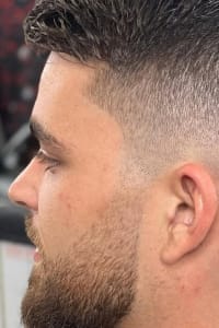 Lekeisha W., mobile hairstylist/mobile barber at Chandler