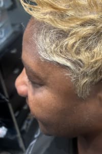 Annette S., mobile hairstylist/mobile barber at Snellville