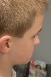 Annette S., mobile hairstylist/mobile barber at Snellville