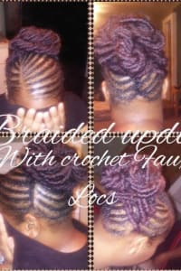 Danisha Z., mobile hairstylist/mobile barber at St. Petersburg